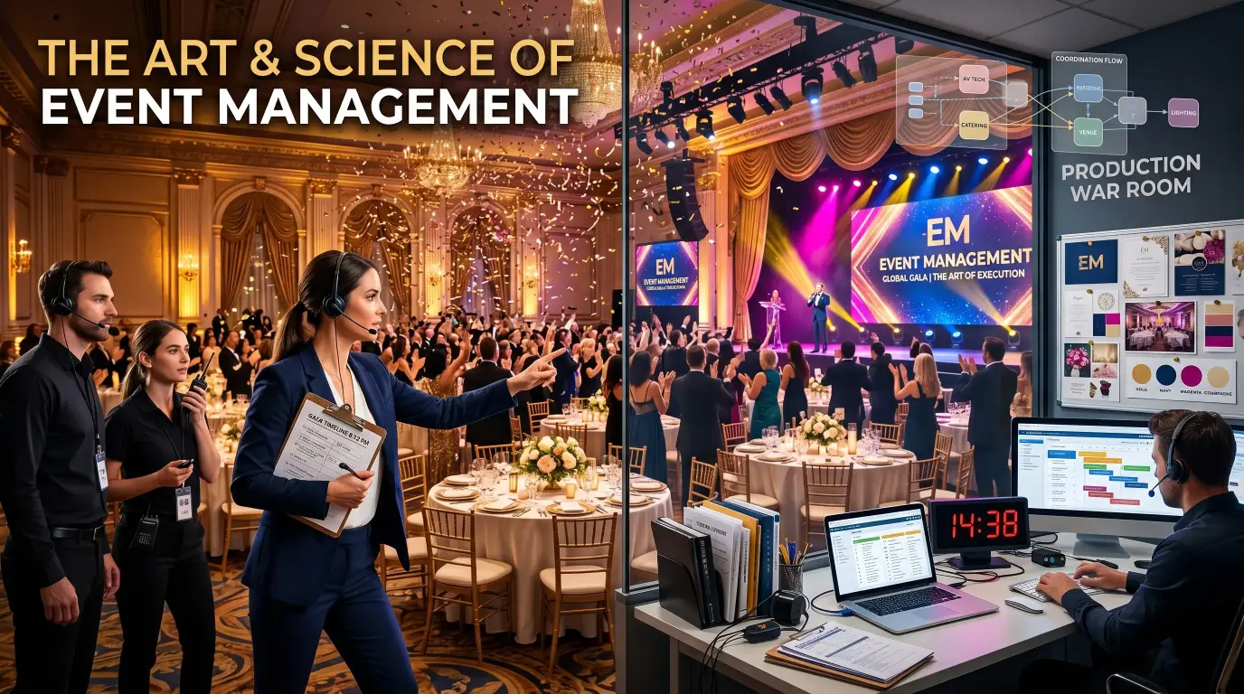 Event Management